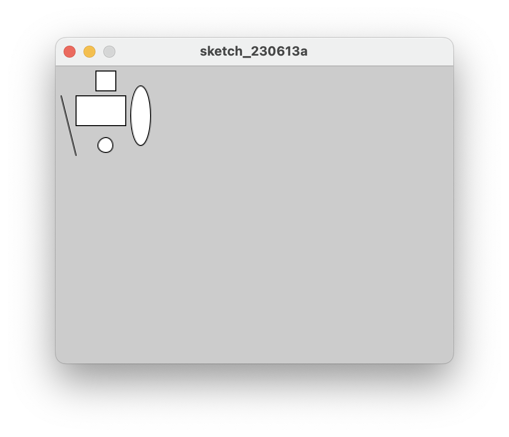 Output so far