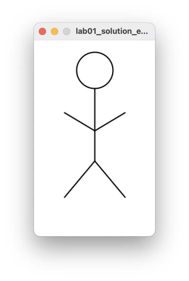 Basic Stick Man