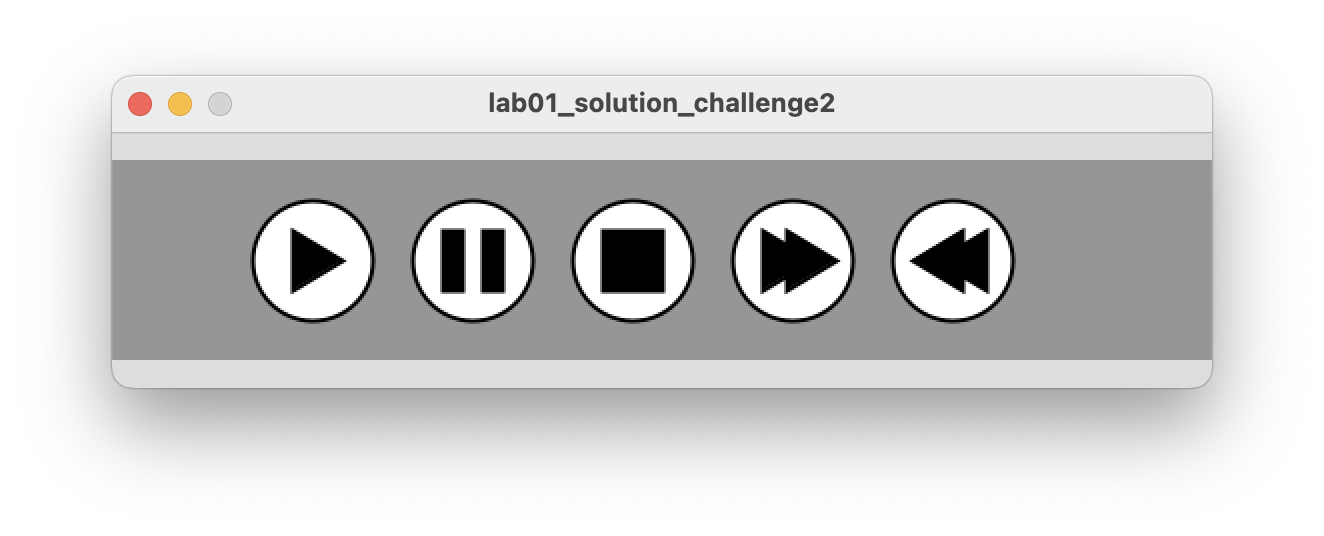 Media player controls