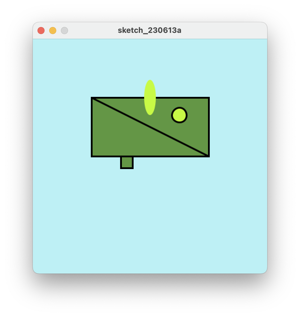 Static Drawings