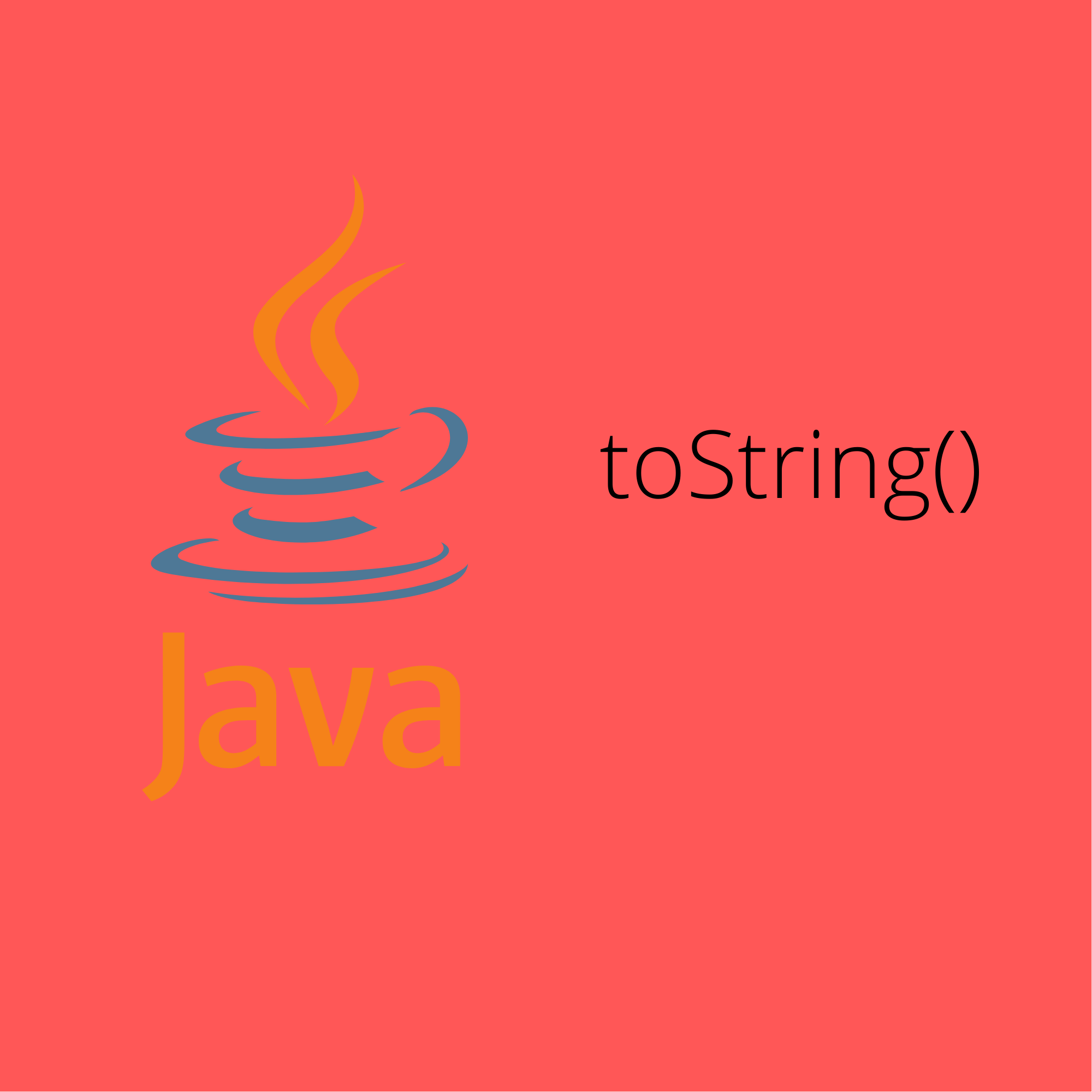 toString