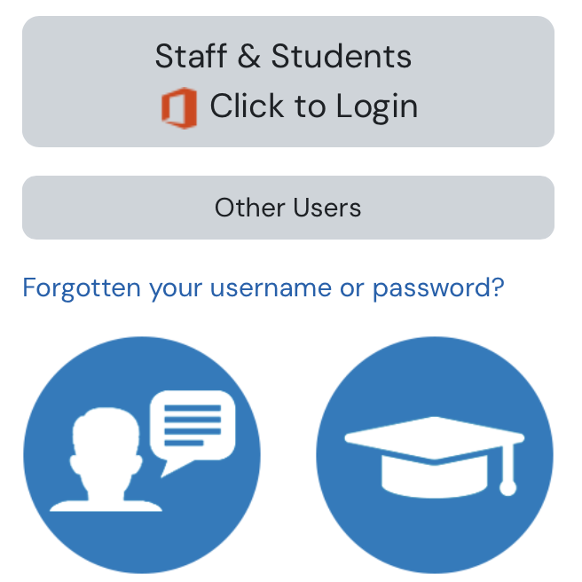 Moodle Login